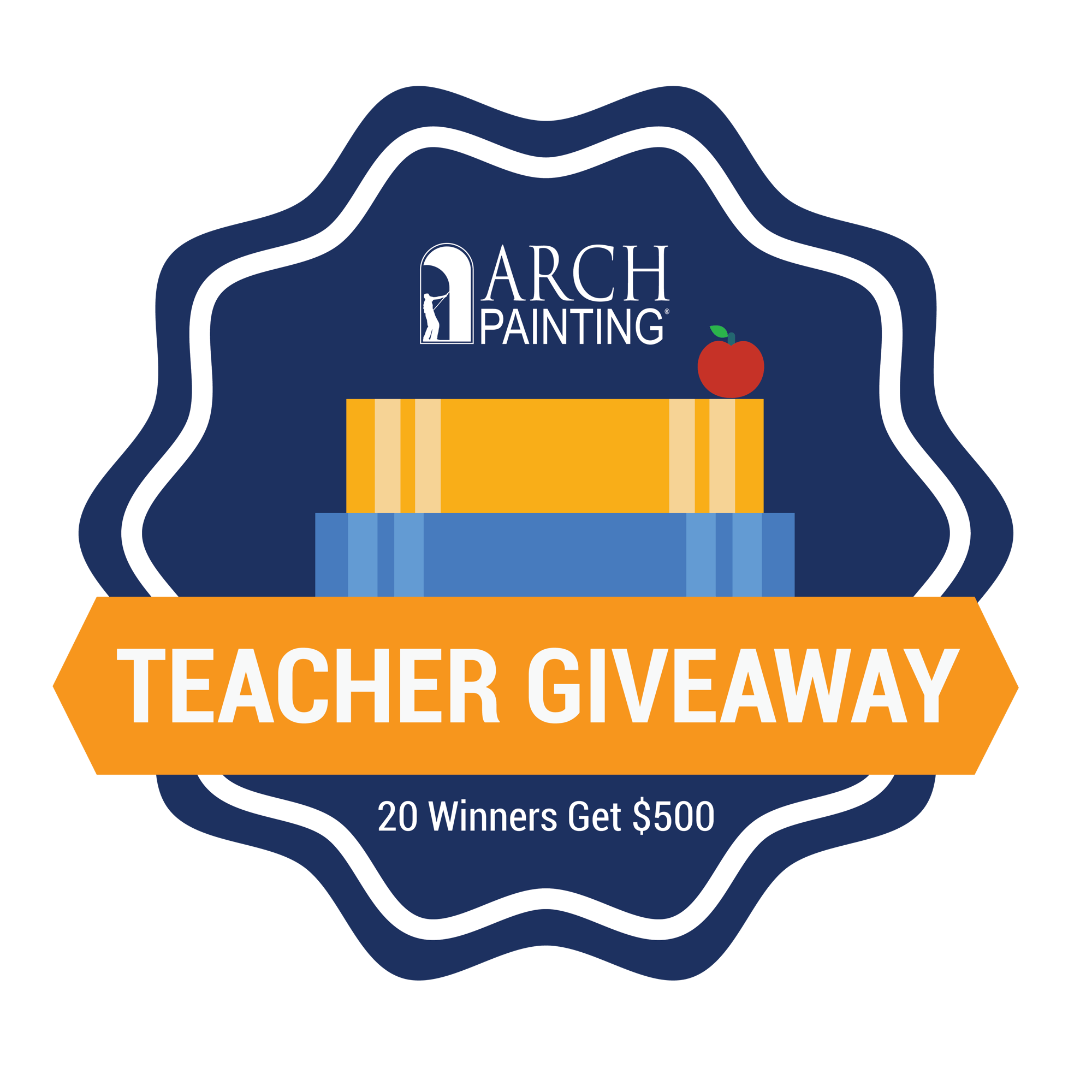 Teacher Appreciation 10k Giveaway