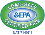 lead-safe certified firm